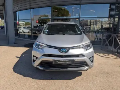 Photo 6 Toyota Rav4  197 Hybride Collection 2WD CVT