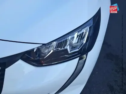 Photo 12 Peugeot 208  1.2 PureTech 100ch S&S Allure EAT8