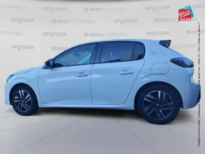 Photo 8 Peugeot 208  1.2 PureTech 100ch S&S Allure EAT8