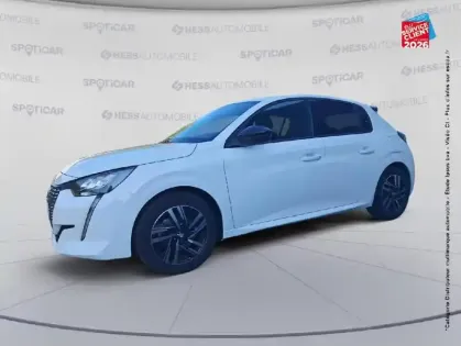 Photo Peugeot 208 Allure