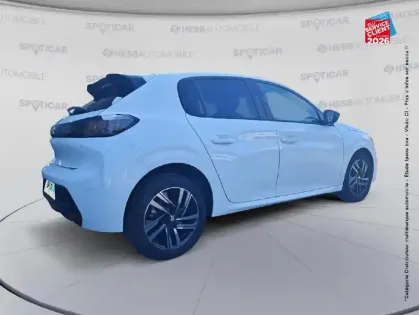Photo 5 Peugeot 208  1.2 PureTech 100ch S&S Allure EAT8
