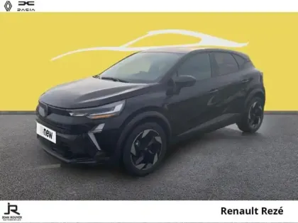 Photo Renault Captur Techno