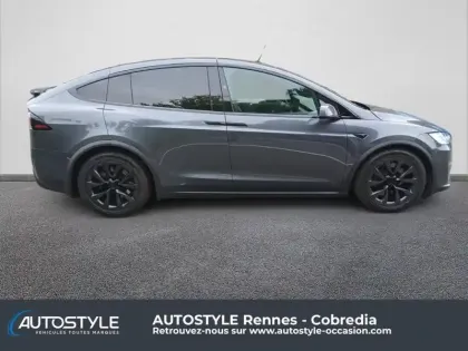Photo 7 Tesla Model X  Dual Motor 685 ch