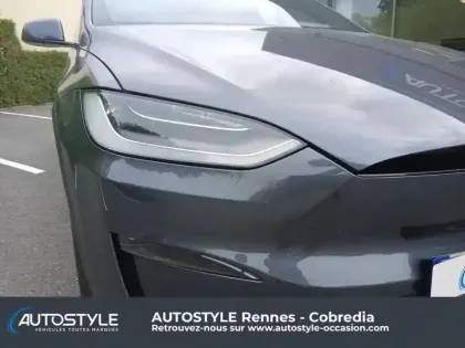 Photo 10 Tesla Model X  Dual Motor 685 ch