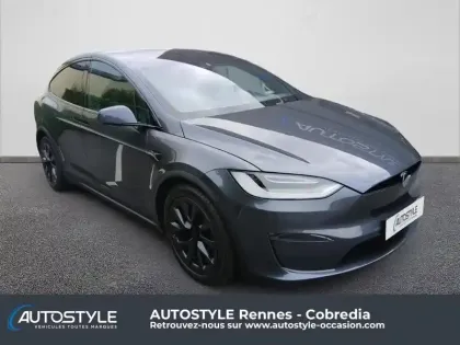 Photo 9 Tesla Model X  Dual Motor 685 ch