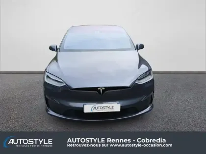 Photo 11 Tesla Model X  Dual Motor 685 ch