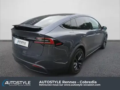 Photo 6 Tesla Model X  Dual Motor 685 ch