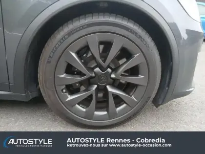 Photo 8 Tesla Model X  Dual Motor 685 ch