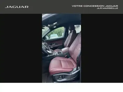 Photo 9 Jaguar E-Pace  P200 FlexFuel MHEV 200ch R-Dynamic SE