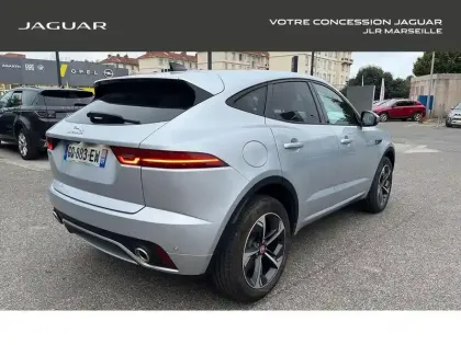 Photo 6 Jaguar E-Pace  P200 FlexFuel MHEV 200ch R-Dynamic SE