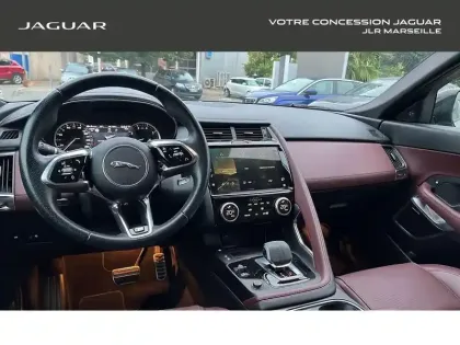 Photo 14 Jaguar E-Pace  P200 FlexFuel MHEV 200ch R-Dynamic SE