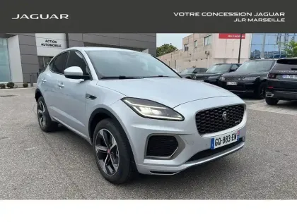 Photo 5 Jaguar E-Pace  P200 FlexFuel MHEV 200ch R-Dynamic SE
