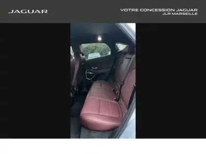 Photo 12 Jaguar E-Pace  P200 FlexFuel MHEV 200ch R-Dynamic SE
