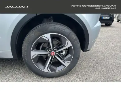 Photo 7 Jaguar E-Pace  P200 FlexFuel MHEV 200ch R-Dynamic SE