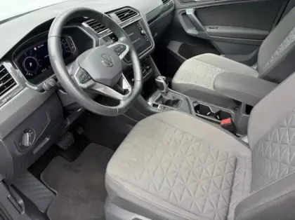 Photo 11 Volkswagen Tiguan  1.4 eHybrid 245ch Elegance DSG6