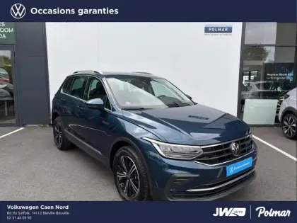 Photo 15 Volkswagen Tiguan  1.4 eHybrid 245ch Elegance DSG6