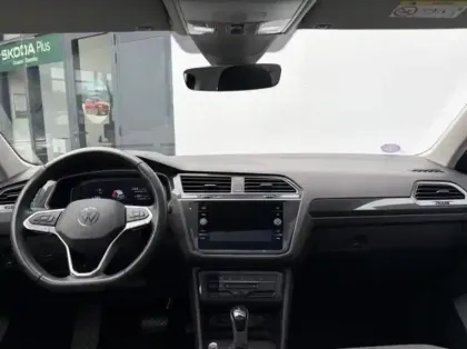 Photo 7 Volkswagen Tiguan  1.4 eHybrid 245ch Elegance DSG6