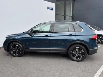 Photo 17 Volkswagen Tiguan  1.4 eHybrid 245ch Elegance DSG6