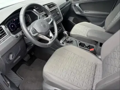 Photo 26 Volkswagen Tiguan  1.4 eHybrid 245ch Elegance DSG6