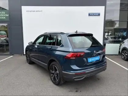 Photo 16 Volkswagen Tiguan  1.4 eHybrid 245ch Elegance DSG6