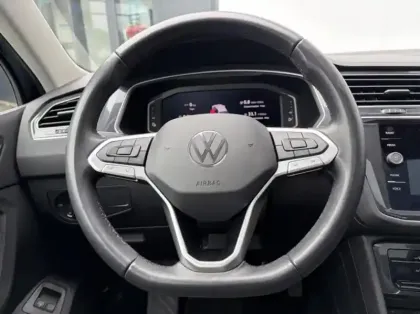 Photo 8 Volkswagen Tiguan  1.4 eHybrid 245ch Elegance DSG6