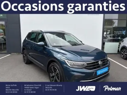 Photo Volkswagen Tiguan Elegance