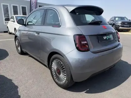 Photo 6 Fiat 500  e 118ch (RED) MY23
