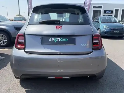 Photo 5 Fiat 500  e 118ch (RED) MY23