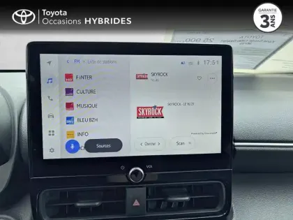 Photo 14 Toyota Yaris  Cross 130h Design MY25