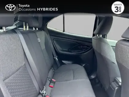 Photo 6 Toyota Yaris  Cross 130h Design MY25