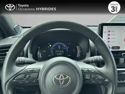 Photo 12 Toyota Yaris  Cross 130h Design MY25