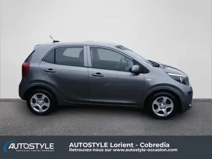 Photo 7 Kia Picanto  1.0 DPi 67ch Active