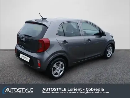 Photo 6 Kia Picanto  1.0 DPi 67ch Active