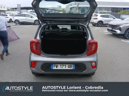 Photo 5 Kia Picanto  1.0 DPi 67ch Active