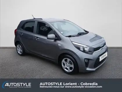 Photo 9 Kia Picanto  1.0 DPi 67ch Active