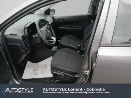 Photo 12 Kia Picanto  1.0 DPi 67ch Active