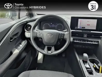 Photo 8 Toyota C-HR  2.0 Hybride 200ch Design NG23