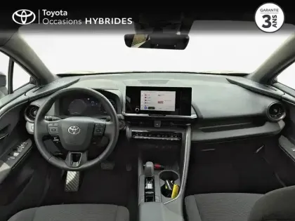 Photo 7 Toyota C-HR  2.0 Hybride 200ch Design NG23