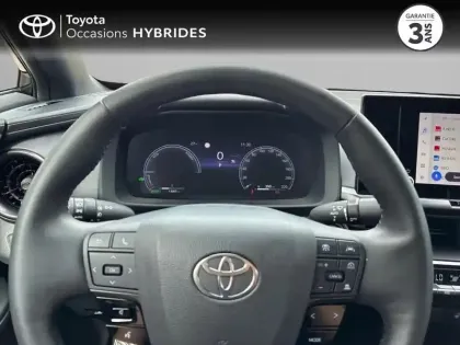 Photo 12 Toyota C-HR  2.0 Hybride 200ch Design NG23