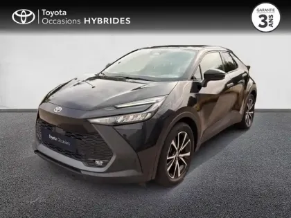 Photo Toyota C-hr Design