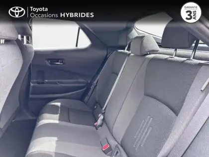 Photo 11 Toyota C-HR  2.0 Hybride 200ch Design NG23