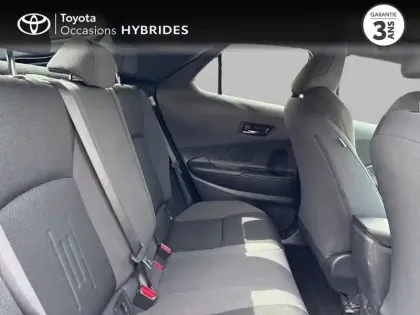 Photo 6 Toyota C-HR  2.0 Hybride 200ch Design NG23
