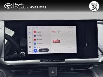 Photo 14 Toyota C-HR  2.0 Hybride 200ch Design NG23