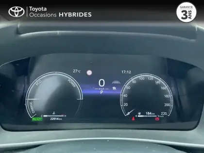 Photo 13 Toyota C-HR  2.0 Hybride 200ch Design MY25