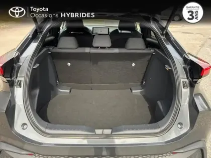 Photo 9 Toyota C-HR  2.0 Hybride 200ch Design MY25