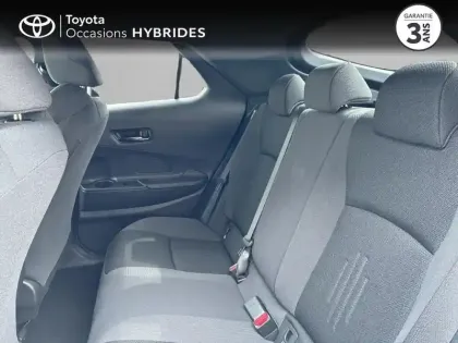 Photo 11 Toyota C-HR  2.0 Hybride 200ch Design MY25