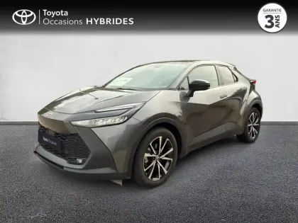 Photo Toyota C-hr Design