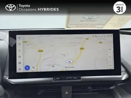 Photo 14 Toyota C-HR  2.0 Hybride 200ch Design MY25