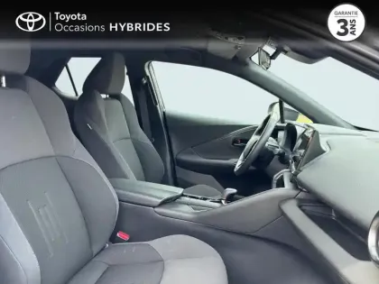 Photo 5 Toyota C-HR  2.0 Hybride 200ch Design MY25