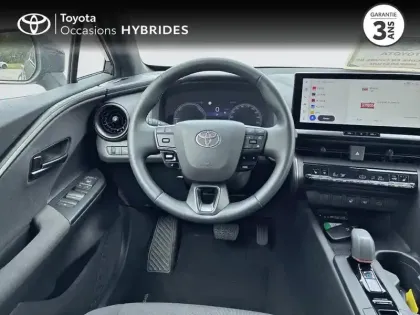 Photo 8 Toyota C-HR  2.0 Hybride 200ch Design MY25